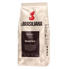 Kawa ziarnista La Brasiliana Beatrice 1kg