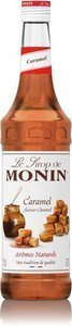 Syrop CARAMEL MONIN 0,7 L - karmelowy