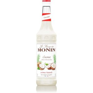  Syrop COCONUT MONIN 0,7 L - kokosowy