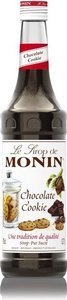 Syrop CHOCOLATE COOKIE MONIN 0,7 L - czekoladowe ciasteczka