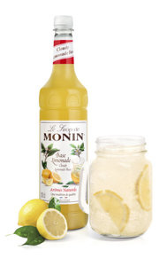  Syrop Lemonade Base MONIN 1L