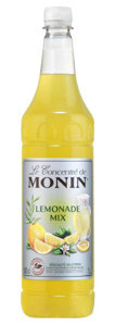 Koncentrat LEMONADE MIX MONIN 1 L