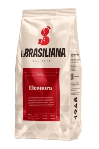 Kawa ziarnista La Brasiliana Extra 1kg