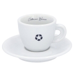  Bazzara - filiżanka ze spodkiem do kawy Espresso 70ml