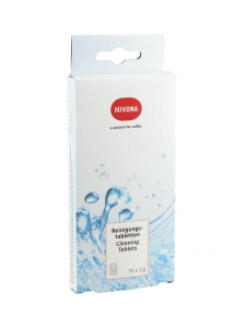 Tabletki czyszczące Nivona 10szt.