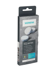 Tabletki czyszczące EQ Series do Bosch/Siemens 10szt.