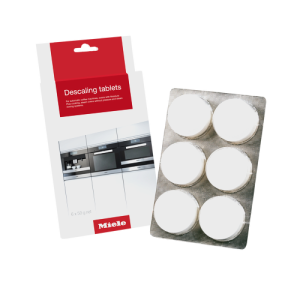 Miele tabletki odkamieniające 6szt.