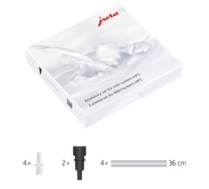 Zestaw akcesoriów do systemów mlecznych HP3