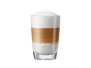 Szklanki Jura do latte macchiato 2szt.