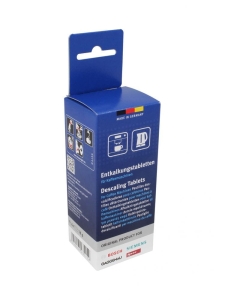 Odkamieniacz w kapsułkach do Bosch/Siemens 6szt.